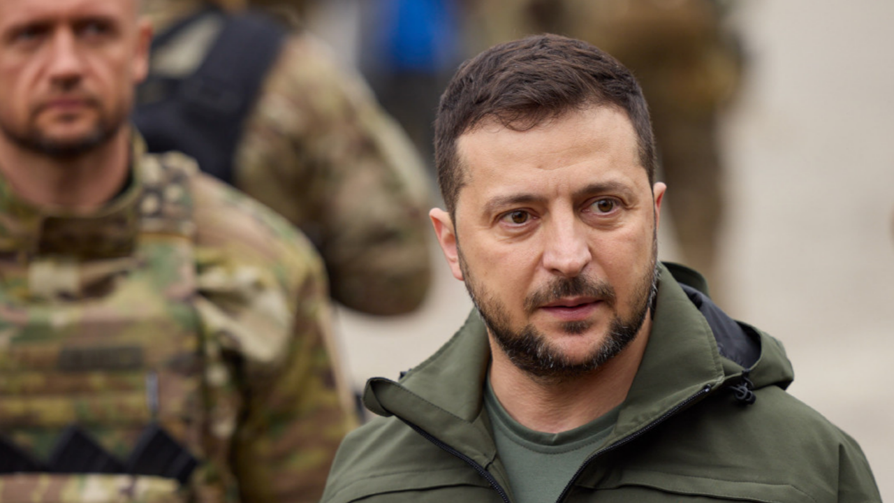 Ukrayna ordusuna üst düzey müdahale